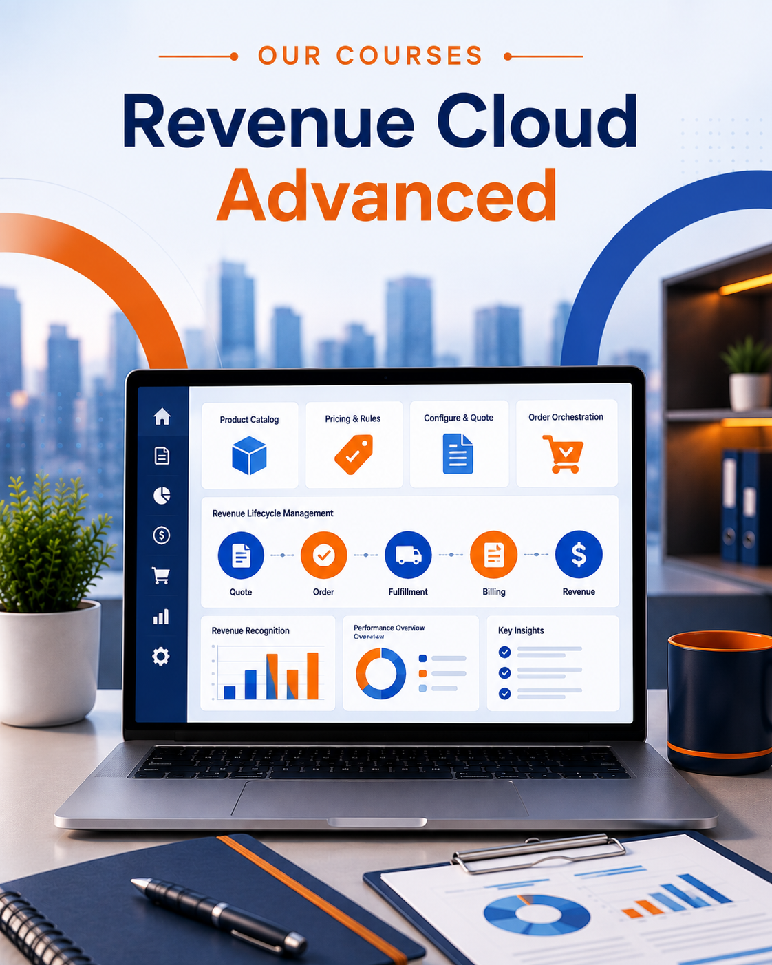 Salesforce Revenue Cloud Advanced Training