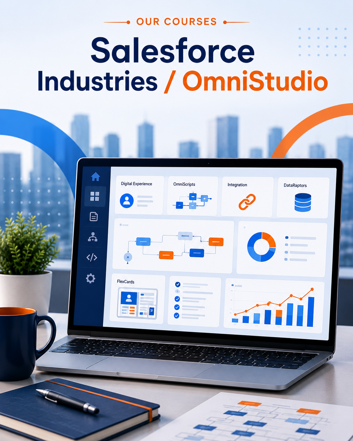 Salesforce Industries and OmniStudio Training