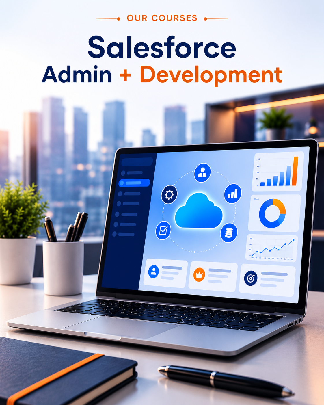 Salesforce Admin and Development Training